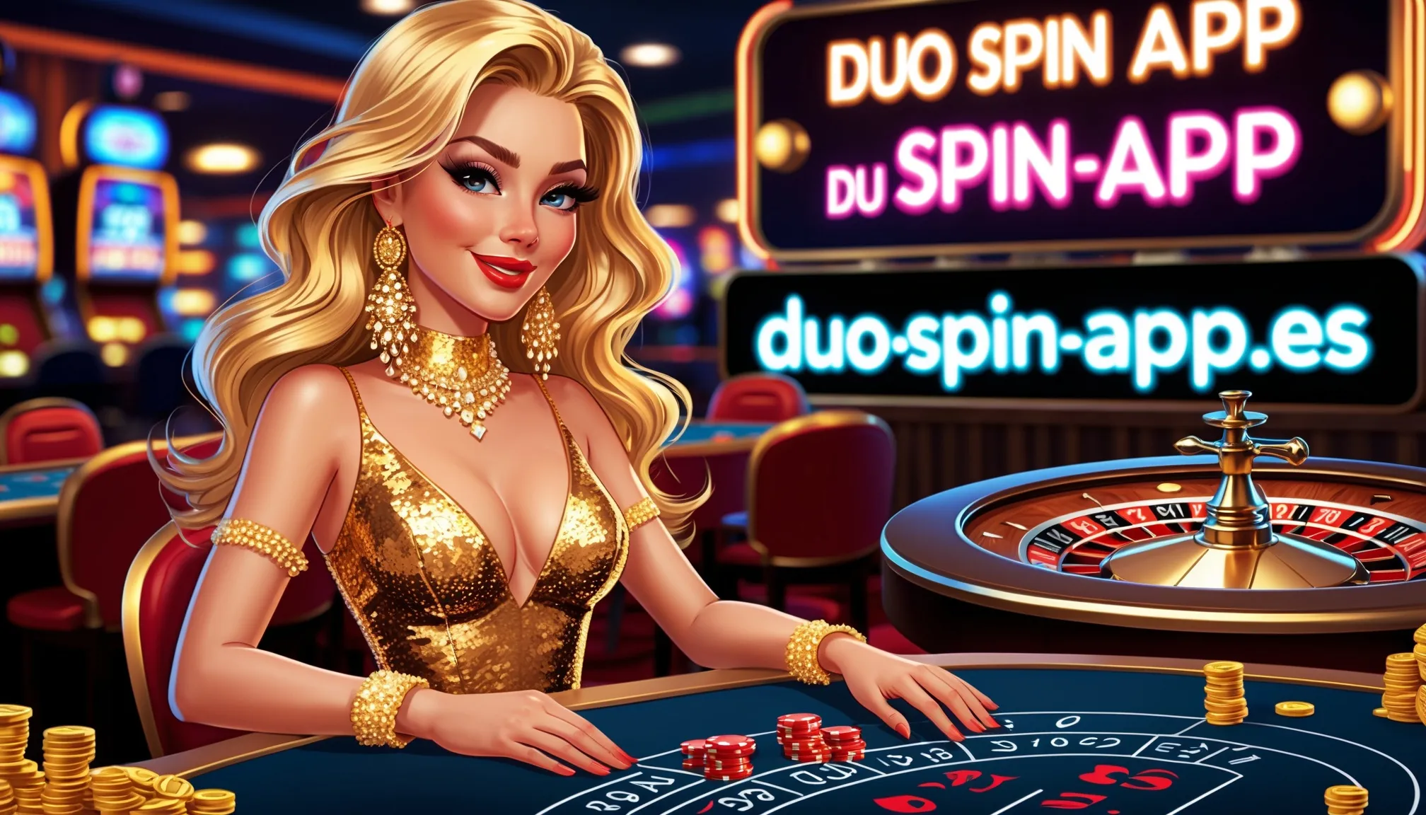 Duo-spin-app