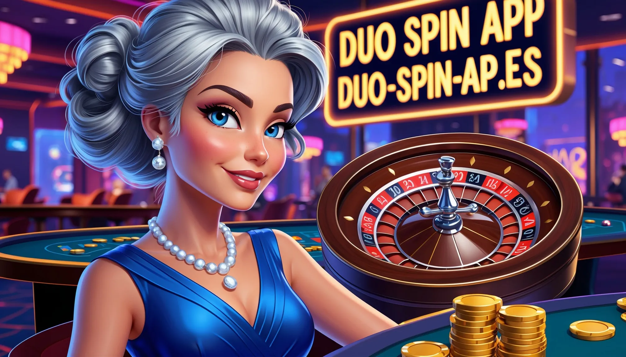 Duo-spin-app