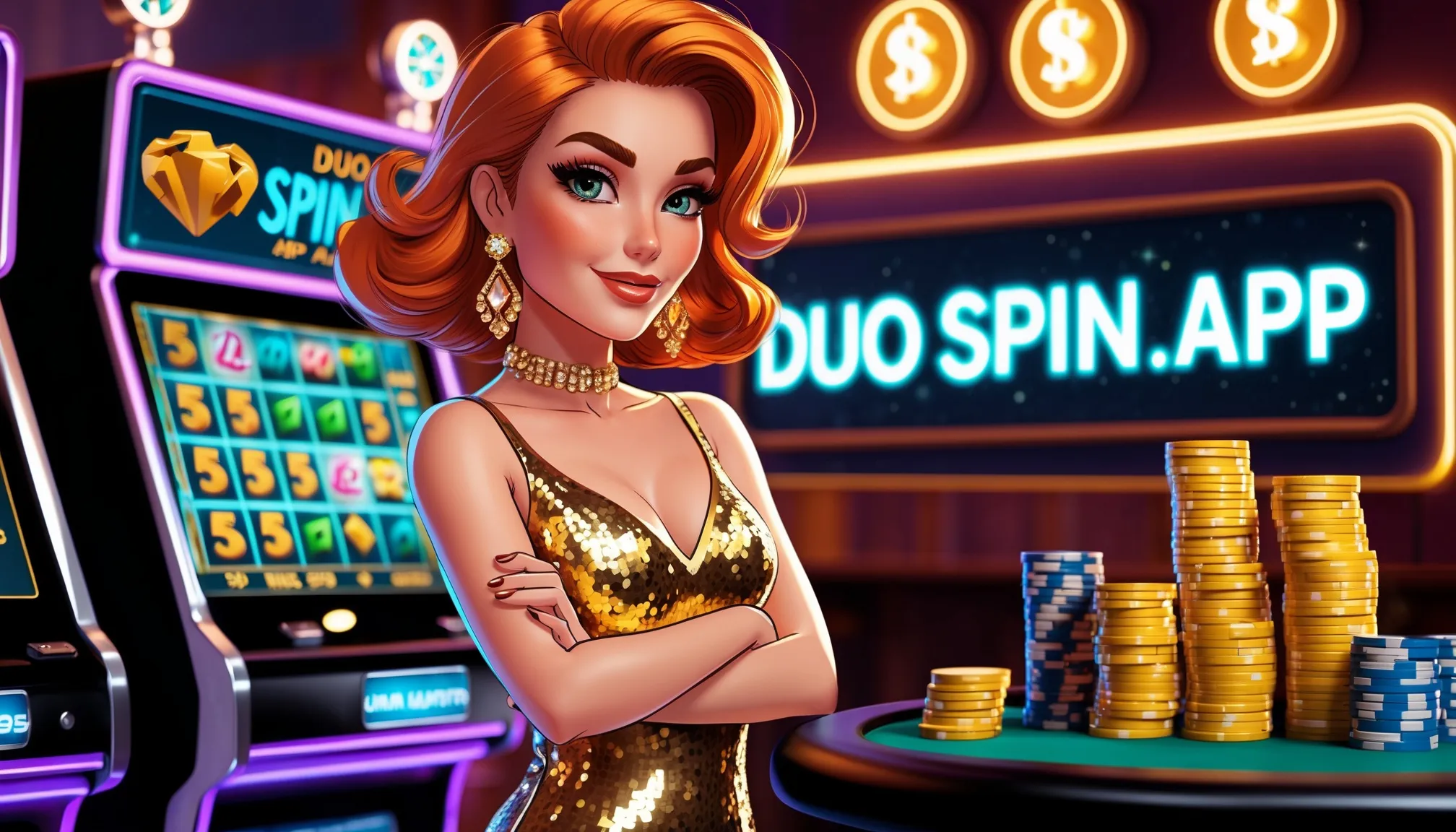 Duo-spin-app