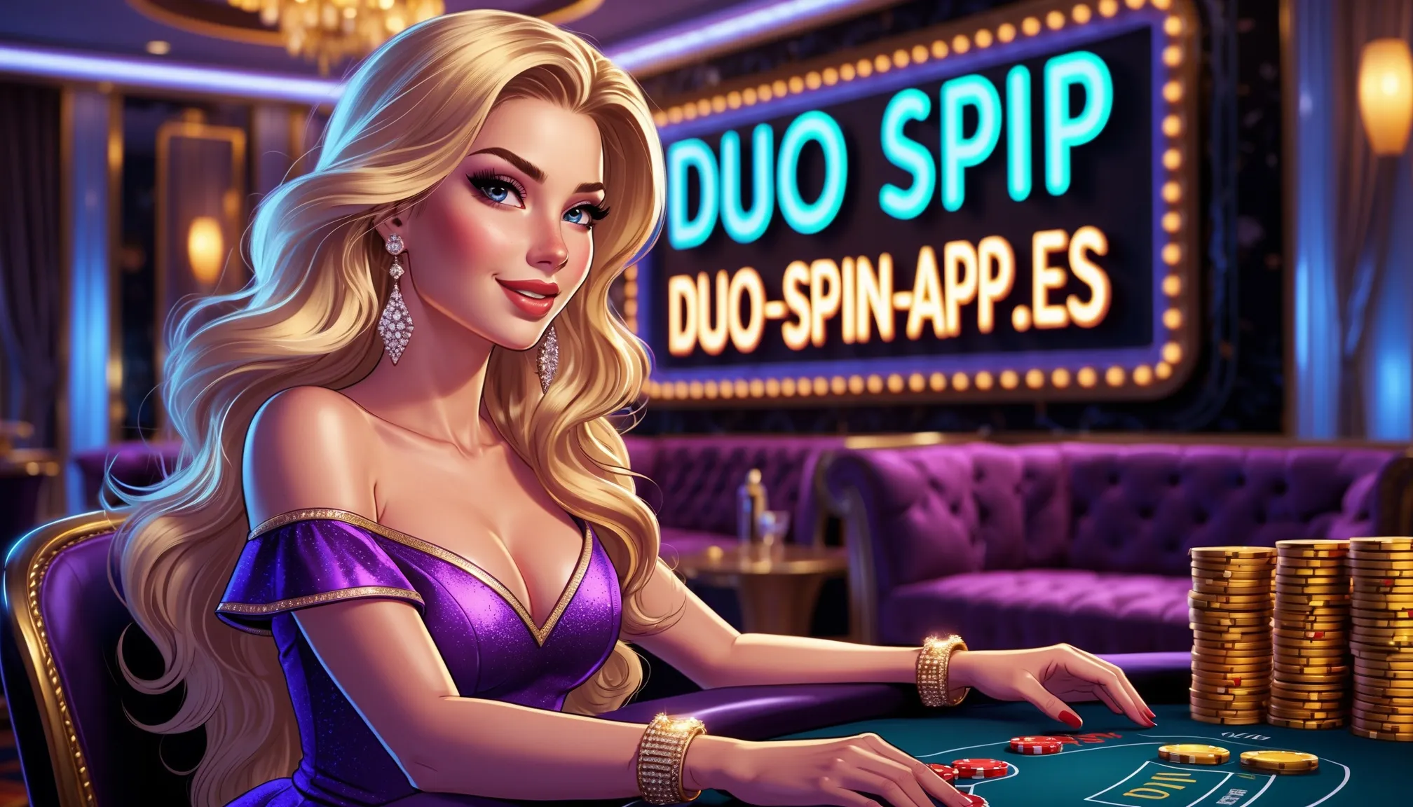 Duo-spin-app