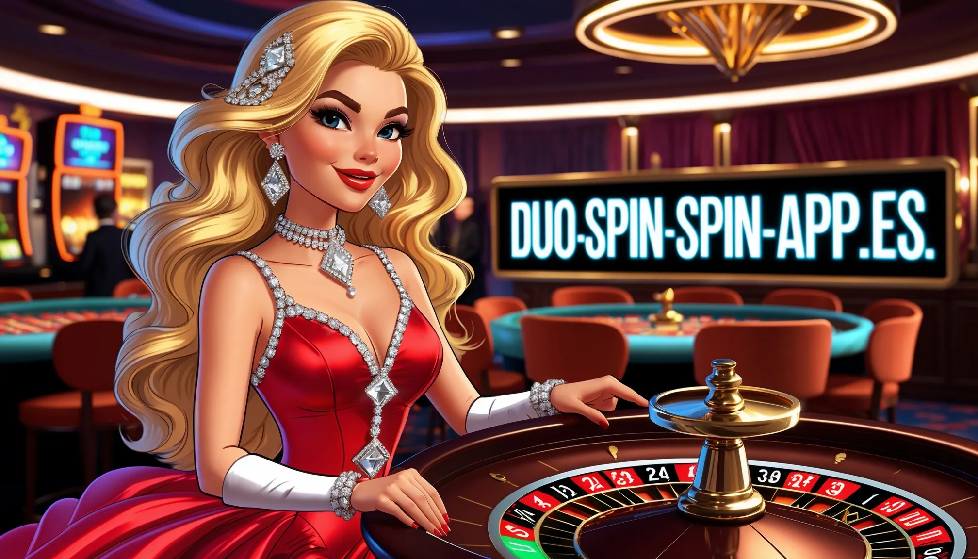 Duo-spin-app