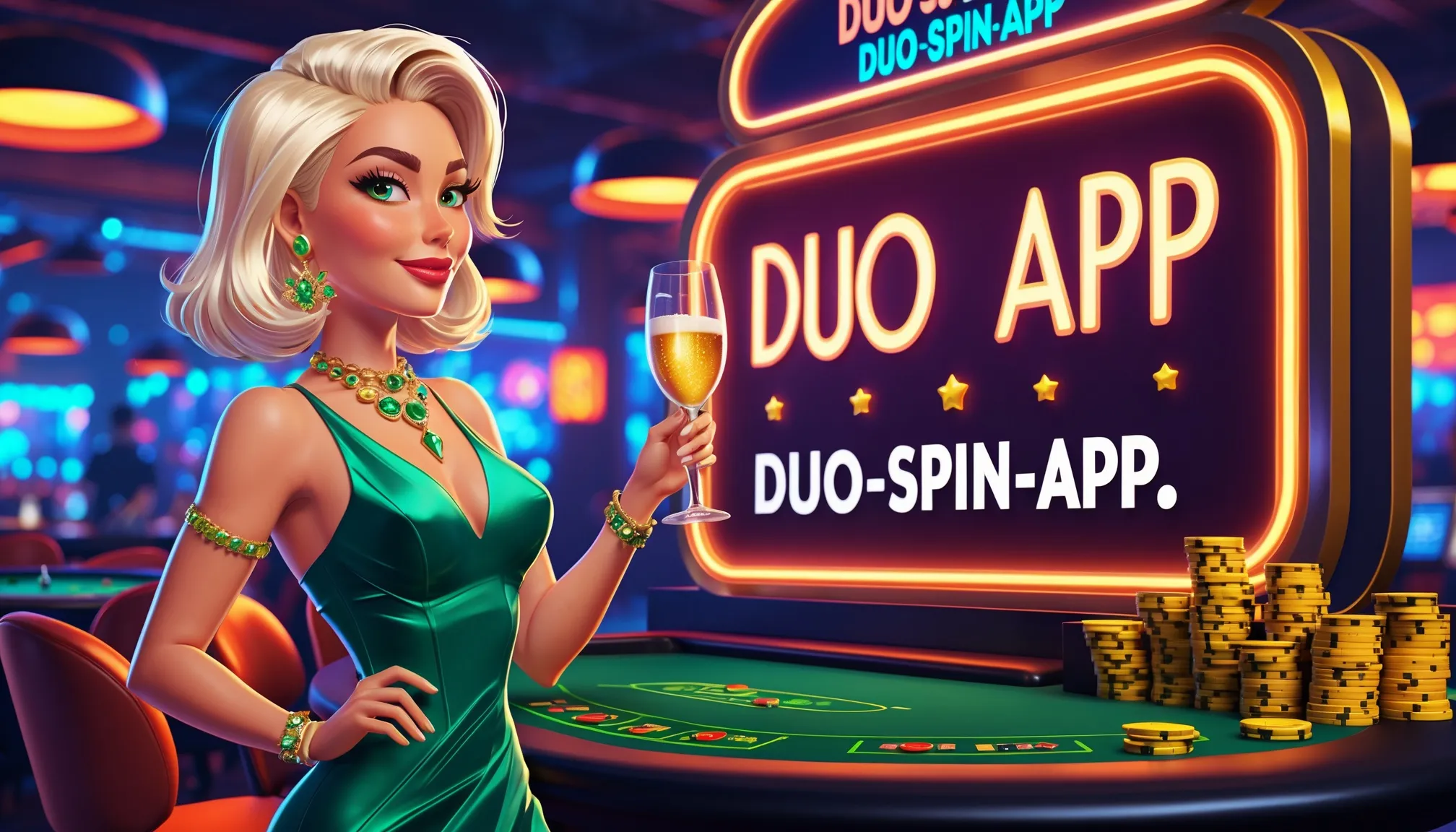 Duo-spin-app